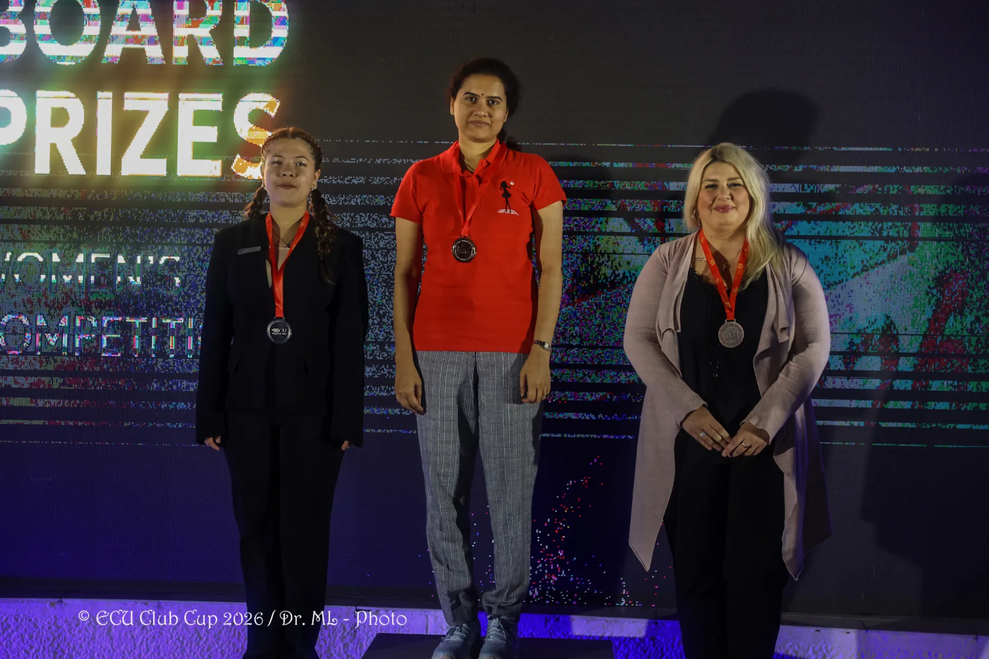 Klaudia Kulon erreicht Einzelbronze