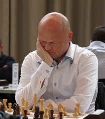Stefan Martin. | Foto: Georgios Souleidis/Grenke Chess