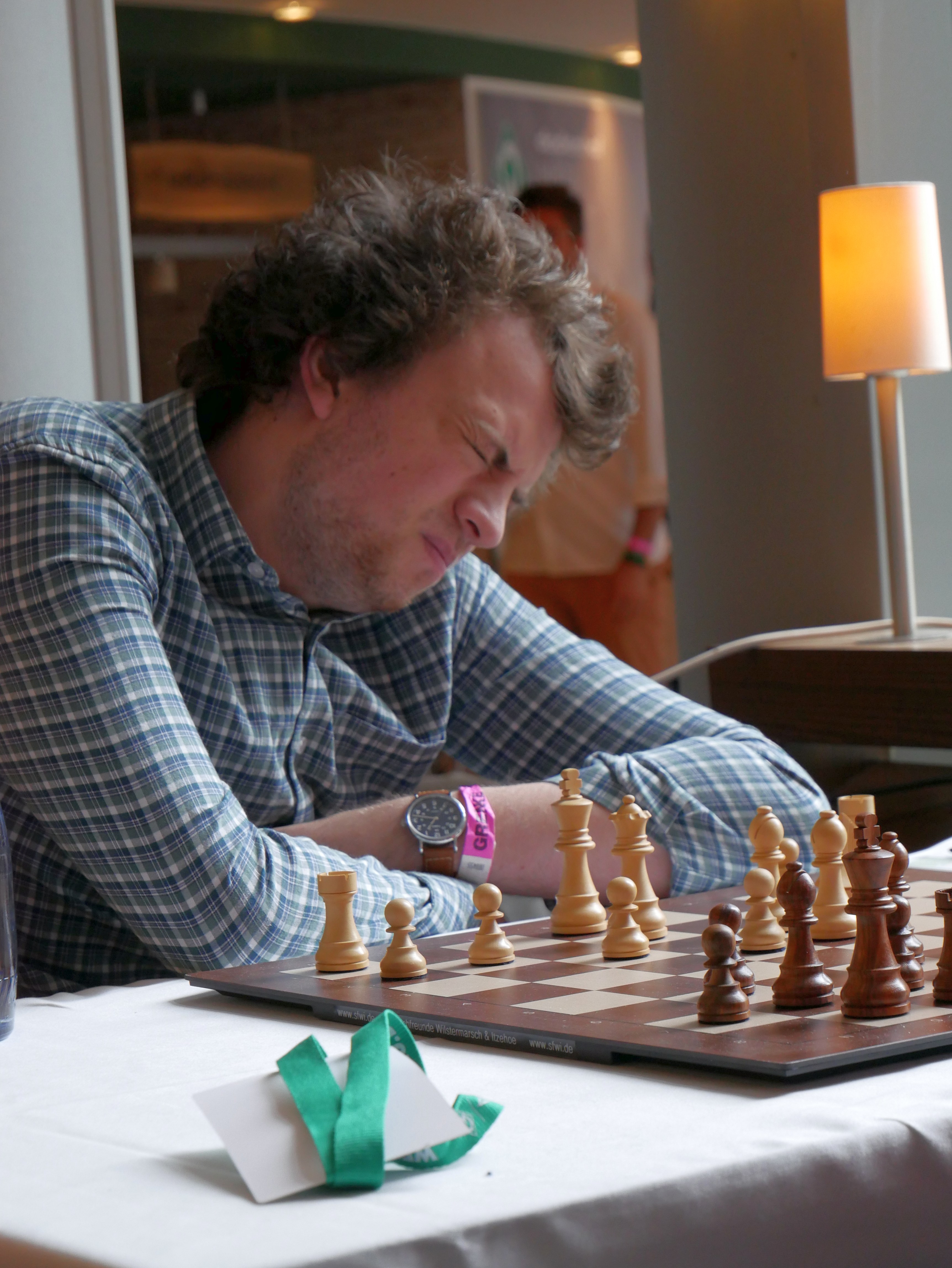 Wer die attraktivsten Partien der GRENKE-Endrunde sucht, kommt an denen von Hans Moke Niemann nicht vorbei.