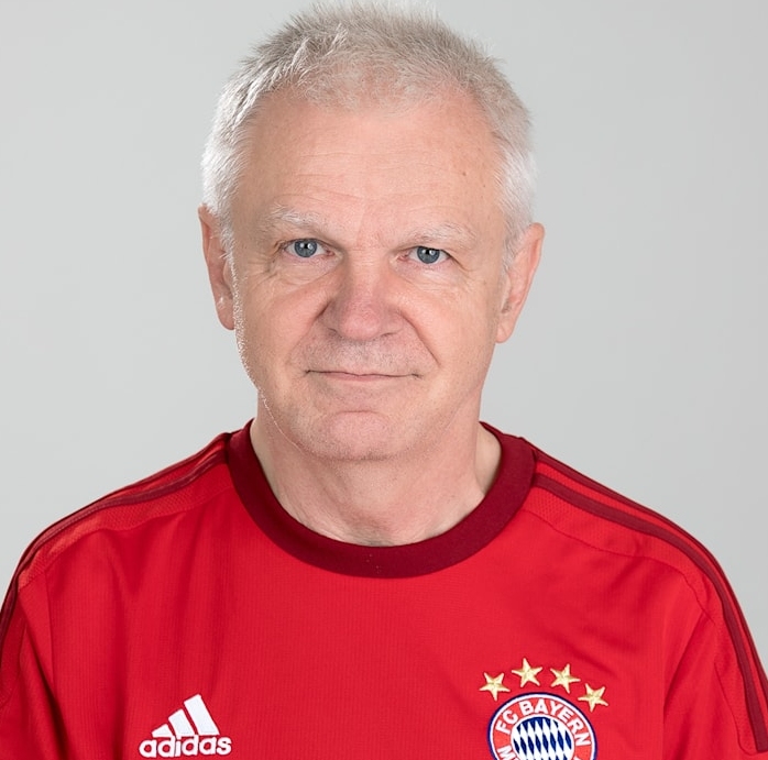 Zoltan Ribli. | Foto: FC Bayern München